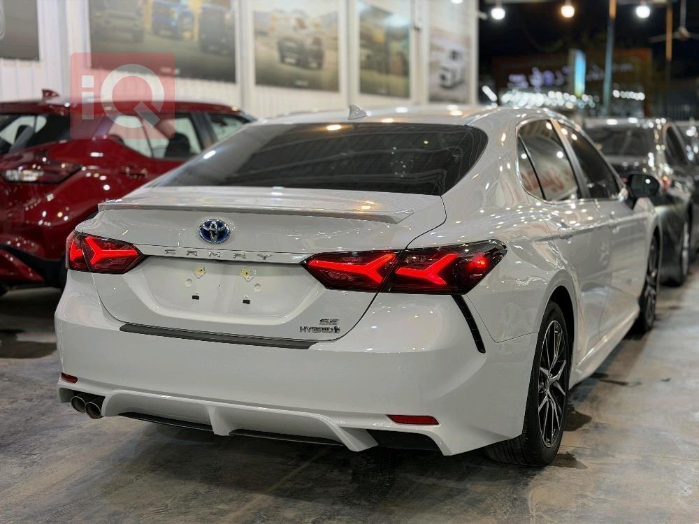 تويوتا كامري